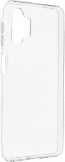 iSelf Clear TPU 2mm Back Cover Silicon 2mm Transparent (Galaxy A53)