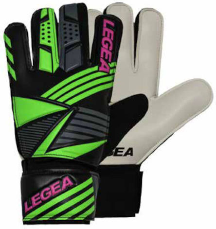 Legea Adults Goalkeeper Gloves Green