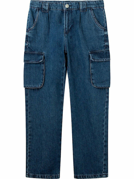 Pepe Jeans Carlo Παιδικό Τζιν Παντελόνι Μπλε