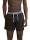 Tom Tailor Men's Swimwear Bermuda Black