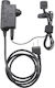 Opsmen Hunting Accessory PTT Switch for EARMOR Midland Ear Defenders Double Plug (Stereo) Standard