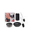 Kinvara Pastry Tools Set 29.5x13cm 3pcs
