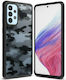 Ringke Fusion Back Cover Silicone Matte Camo Bl...