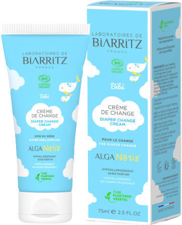 Laboratories de Biarritz Bebe Κρέμα 75ml