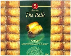 Toumpourleka The Rolls Кантаифи 400гр