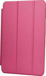 Tri-Fold Flip Cover Synthetic Leather Pink (Galaxy Tab S7)