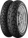 Continental TKC 70 90/90-21 54H Fără cameră de aer On-Off Anvelopă motocicletă Față