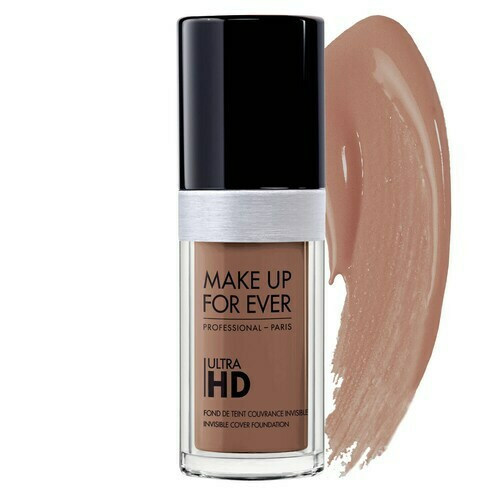 Make Up For Ever Ultra Hd Foundation Invisible Cover Foundation Y445 Ambre 30ml Skroutz.gr