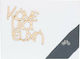 Papillon Kids Bicycles Cardboard Handmade Guest Book Bicycles