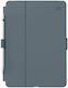 Speck Balance Flip Cover Synthetic Leather Gray...