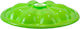 Cyclops Νο 178 Container Cover made of Plastic in Green Color 1pcs