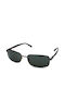 Babylon Men's Sunglasses with Brown Metal Frame B320 C194