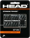 Head Xtremetrack Overgrip Schwarz 3 Stück