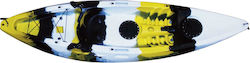 Pregio AA297 Kayak din plastic Pescuit 1 persoană Multicolor