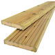 Showood Wood Timber for Garden Flooring 21x12x420cm 420x21cm