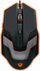 Meetion M940 Gaming Gaming Maus Schwarz