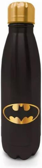 Pyramid International Batman Μπουκάλι Θερμός Ανοξείδωτο 540ml Μαύρο