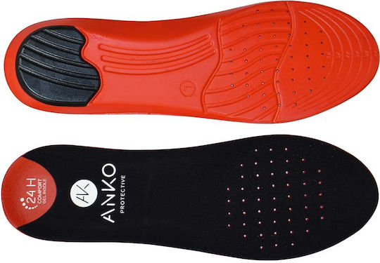 Dunlop Flying Arrow Ανατομικοί Πάτοι Παπουτσιών 710998 2τμχ