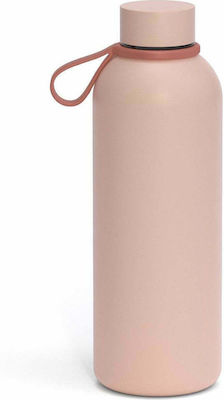 Ekobo Bottle Thermos Stainless Steel BPA Free Blush 500ml 91380