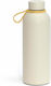 Ekobo Μπουκάλι Θερμός Ανοξείδωτο BPA Free 500ml Ivory με Θηλιά