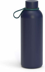 Ekobo Bottle Thermos Stainless Steel BPA Free Midnight Blue 500ml 91427