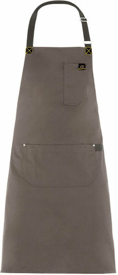 Giblor's Apron Full Body Brown