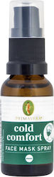 Primavera Cold Comfort Face Mask Spray για Μάσκα Προστασίας σε Χρώμα 1τμχ