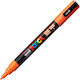 Posca PC-3M Μαρκαδόρος Σχεδίου Orange 1.3mm