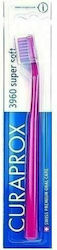 Curaprox CS 3960 Manual Toothbrush Super Soft Purple - Purple 1pcs