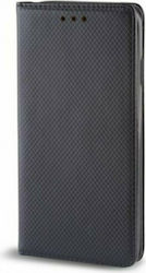 Senso Magnet Synthetic Leather Book Black (Galaxy A13 4G)