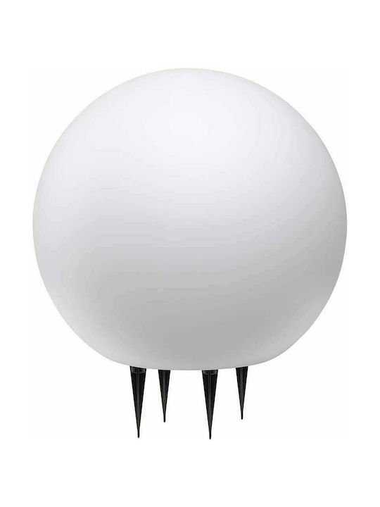 Universo Illuminazione Waterproof Outdoor Globe Lamp E27 Transparent
