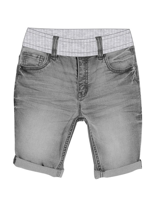 Funky Kids' Shorts/Bermudas Denim Gray