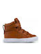 Blaze Strap Παιδικά Sneakers High με Σκρατς Ταμπά