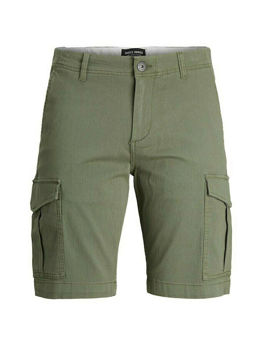 Jack & Jones Παιδικό Σορτς/Βερμούδα Υφασμάτινο ...