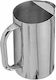 Ready Jug Inox 1700ml 1pcs