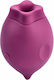Smile Makers The Poet Clitoral Vibrator 8.5cm Violet