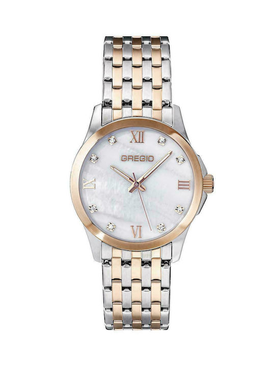 Gregio Noel Watch with Ceramic Bracelet