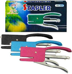 Justnote Νo24/6 70452 Hand Stapler (Μiscellaneous colours)