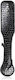 Toyz4lovers Crocodile Spank Paddle Black