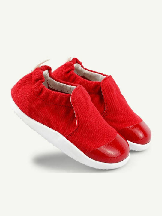 Încălțăminte sport Joasa pentru copii Slip-on Scamp Red