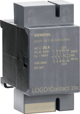Siemens Modul Clădiri Industriale 6ED1057-4EA00-0AA0