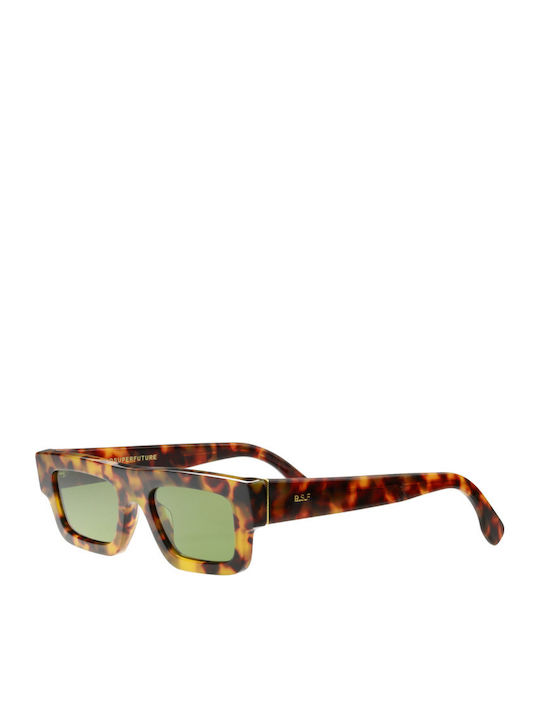 Retrosuperfuture Colpo Unisex Sunglasses with P...