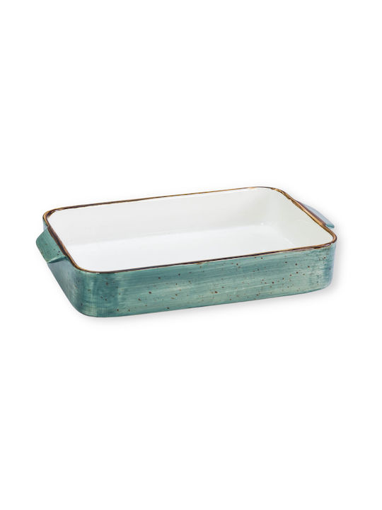 Viosarp Ceramic Rectangular Heat-Resistant Cookware 30x17.5x5.5cm