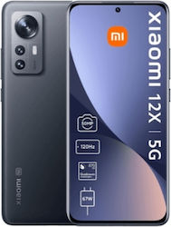 Xiaomi 12X 5G Dual SIM (8GB/128GB) Gray