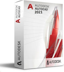 Autodesk AutoCAD 2021 1 Year για Windows Key