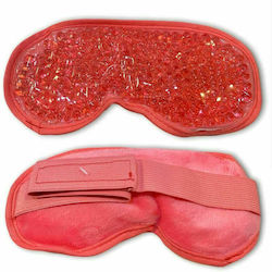 IDC Institute Peas Eye Mask Επίθεμα Gel Κρυοθεραπείας/Θερμοθεραπείας για τα Μάτια