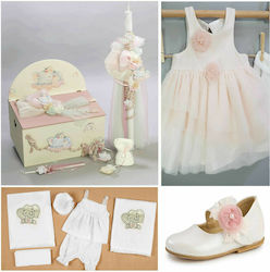 Makis Tselios Fashion Baptism Package with Theme Elephant 13pcs