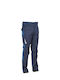 Cofra Barrerio Work Trousers Blue