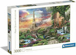 Puzzle Gorgeous Paris 2D 3000 Κομμάτια