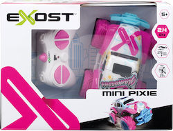Exost Mini Pixie Τηλεκατευθυνόμενο Αυτοκίνητο Ροζ Exost Mini Pixie Τηλεκατευθυνόμενο Αυτοκίνητο Ροζ